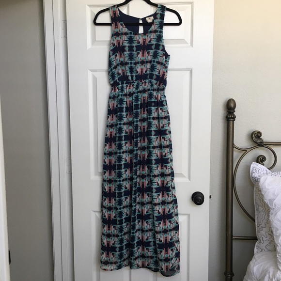 one clothing Dresses & Skirts - One Clothing Maxi dress✅